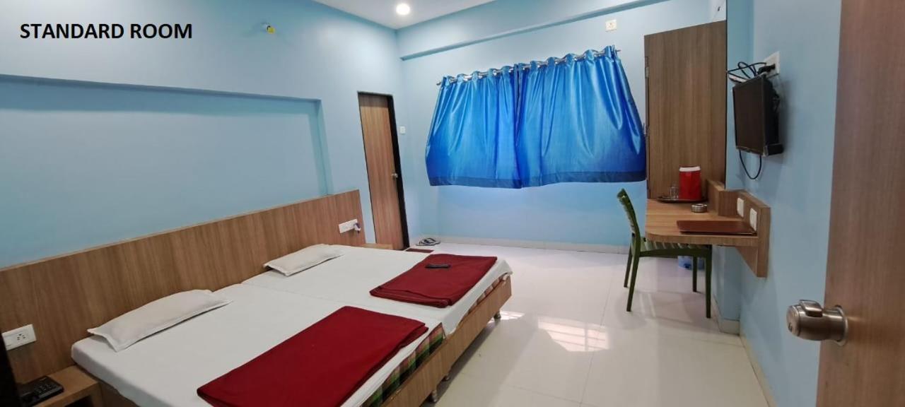 Hotel Aaditya Palace Bhusāwal Exteriér fotografie
