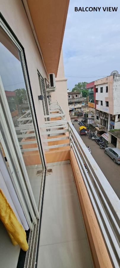 Hotel Aaditya Palace Bhusāwal Exteriér fotografie