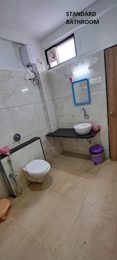 Hotel Aaditya Palace Bhusāwal Exteriér fotografie